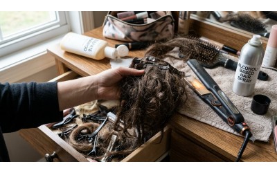 5 грешки, които съкращават живота на екстеншъните на клипси