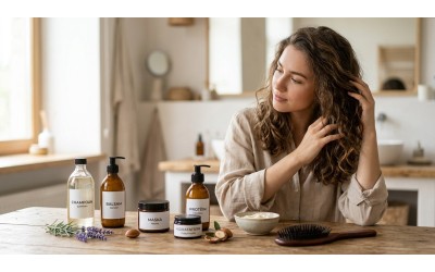 Защо някои продукти утежняват косата и как да изберем правилната грижа