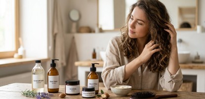 Защо някои продукти утежняват косата и как да изберем правилната грижа
