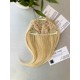 Hair Bangs – Natural Blonde #22