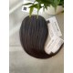 Hair Bangs – Dark Brown/Black #1B