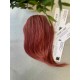 Hair Bangs – Light Mahogany #33