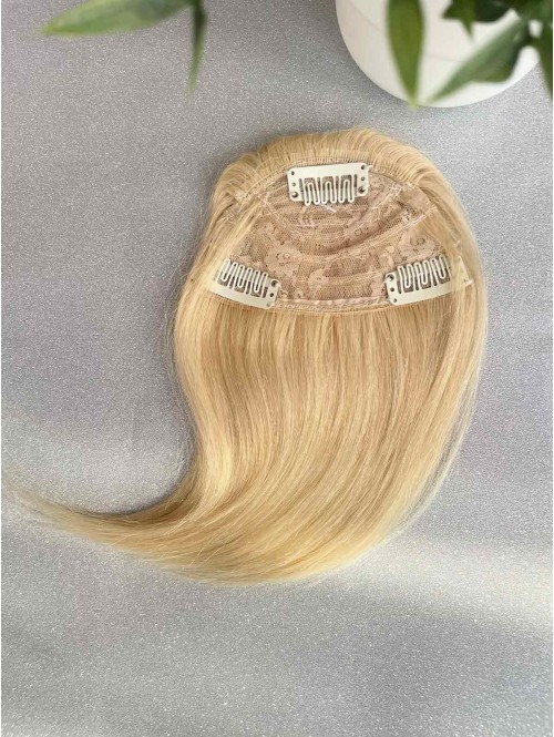 Hair Bangs – Light Blonde #613