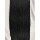 Βιετναμέζικα μαλλιά Genius Weft 60 cm - μαύρο 01