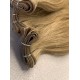 Păr vietnamez Genius Weft 60 cm - blond închis 12