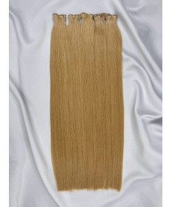 Păr vietnamez Genius Weft 60 cm - blond închis 12