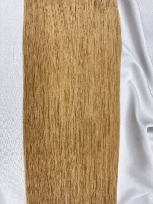 Păr vietnamez Genius Weft 60 cm - blond închis 12