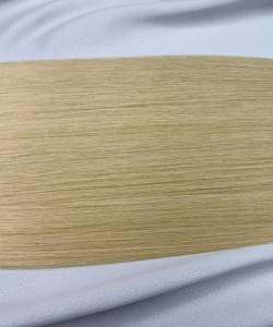 Виетнамска коса Genius Weft 60см - Пепелно руса 18C