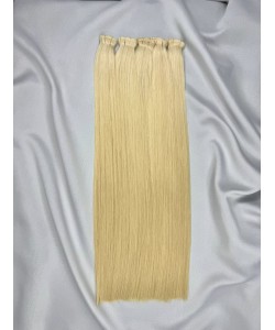Виетнамска коса Genius Weft 60см - Натурално руса 22 Виетнамска коса Genius Weft 60см - Натурално руса 22