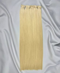 Виетнамска коса Genius Weft 60см - Натурално руса 22