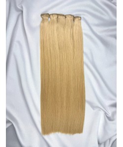 Păr vietnamez Genius Weft 60 cm - blond închis 27