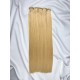 Păr vietnamez Genius Weft 60 cm - blond închis 27
