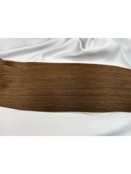Βιετναμέζικα μαλλιά Genius Weft 60 cm - ανοιχτό καστανό 2Q Βιετναμέζικα μαλλιά Genius Weft 60 cm - ανοιχτό καστανό 2Q