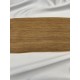 Βιετναμέζικα μαλλιά Genius Weft 60 cm - ανοιχτό καστανό 3Q