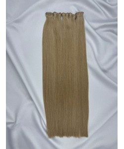 Păr vietnamez Genius Weft 60 cm - blond închis 6.2