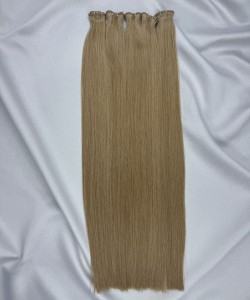 Виетнамска коса Genius Weft 60см - Тъмно руса 6.2