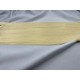 Păr vietnamez Genius Weft 60 cm - blond platinat 60C