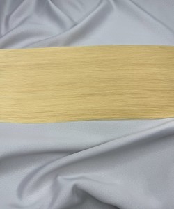 Виетнамска коса Genius Weft 60см - Светло руса 613