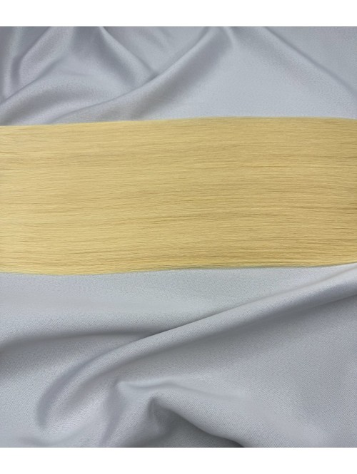 Виетнамска коса Genius Weft 60см - Светло руса 613 Виетнамска коса Genius Weft 60см - Светло руса 613
