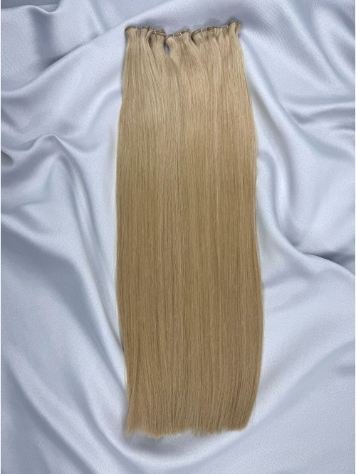 Виетнамска коса Genius Weft 60см - Тъмно руса 6C