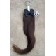 Păr natural Remy 55 cm - șaten natural 02