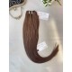 Păr natural Remy 55 cm - șaten deschis 04