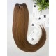 Păr natural Remy 55 cm - șaten deschis 06 Păr natural Remy 55 cm - șaten deschis 06