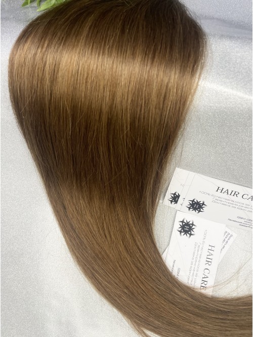 Natural Remy Hair 65 cm – Light Chestnut #06 Natural Remy Hair 65 cm – Light Chestnut #06