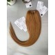 Păr natural Remy 55 cm - blond închis 10