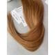 Păr natural Remy 55 cm - blond închis 10
