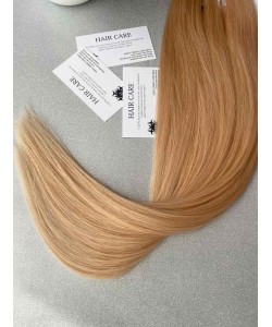 Natural Remy Hair 65 cm – Honey Blonde #14