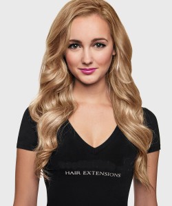 Natural Remy Hair 65 cm – Honey Blonde #14