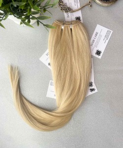 Natural Remy Hair 65 cm – Blonde #16