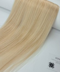 Human Hair 65 cm - Natural Blonde #22