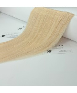 Φυσικά μαλλιά Remy 65 cm - φυσικό ξανθό 22 Φυσικά μαλλιά Remy 65 cm - φυσικό ξανθό 22