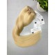Φυσικά μαλλιά Remy 55 cm - φυσικό ξανθό 22 Φυσικά μαλλιά Remy 55 cm - φυσικό ξανθό 22