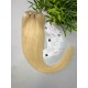 Φυσικά μαλλιά Remy 55 cm - φυσικό ξανθό 22 Φυσικά μαλλιά Remy 55 cm - φυσικό ξανθό 22
