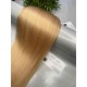 Păr natural Remy 55 cm - blond arămiu 27
