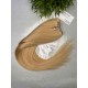 Păr natural Remy 55 cm - blond arămiu 27