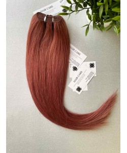 Păr natural Remy 55 cm - mahon deschis 33