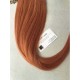 Păr natural Remy 55 cm - arămiu auriu 350