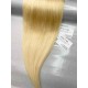 Natural Remy Hair 55 cm – Light Blonde #613 Natural Remy Hair 55 cm – Light Blonde #613
