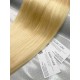 Natural Remy Hair 55 cm – Light Blonde #613 Natural Remy Hair 55 cm – Light Blonde #613