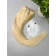 Natural Remy Hair 55 cm – Light Blonde #613 Natural Remy Hair 55 cm – Light Blonde #613