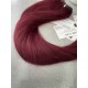 Natural Remy Hair for Extensions – 55 cm, Dark Mahogany 99J