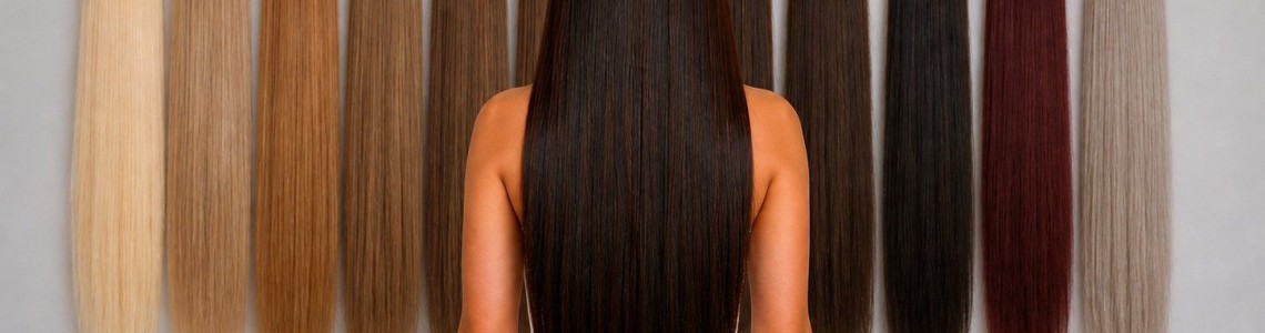 Hair Weft 24"
