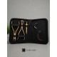 5-Piece Micro Ring Hair Extension Installation & Removal Kit