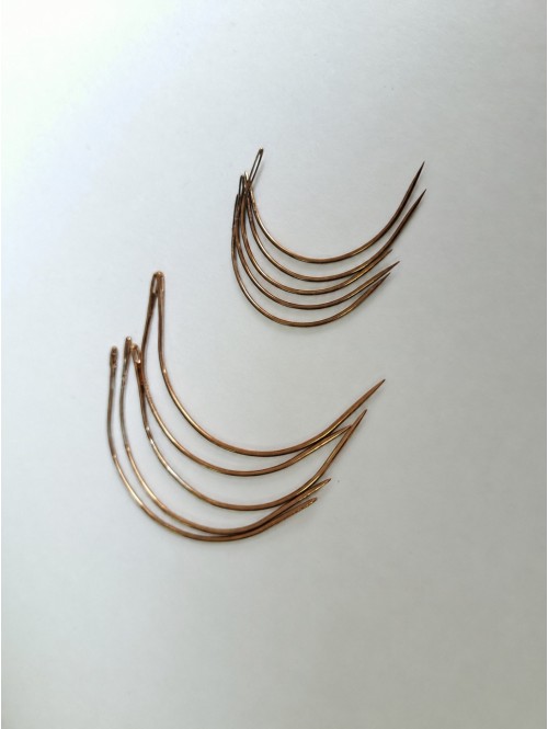 5-Piece Micro Ring Hair Extension Installation & Removal Kit