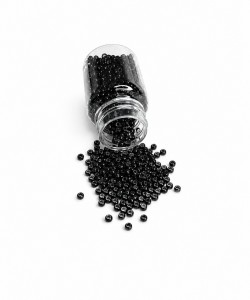 Nano inele negre cu silicon