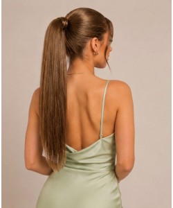 Coadă - blond închis 08 Coadă - blond închis 08